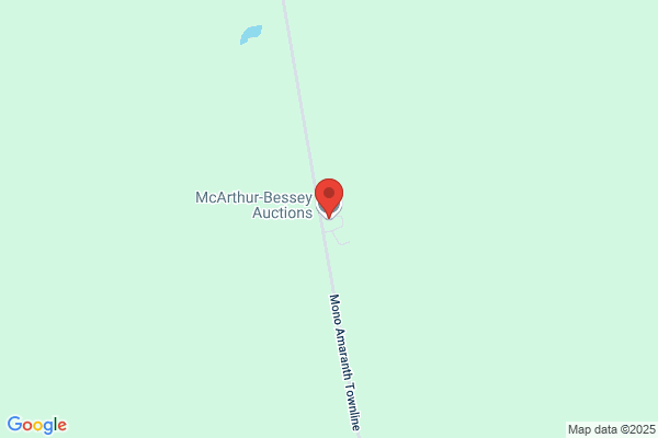 McArthur-Bessey Auctions