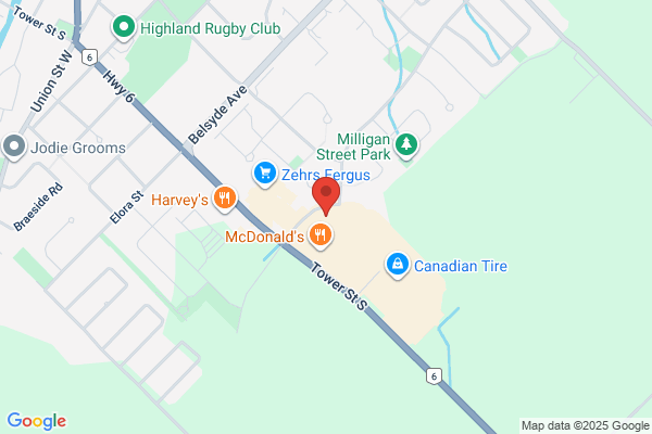 Fergus Veterinary Hospital