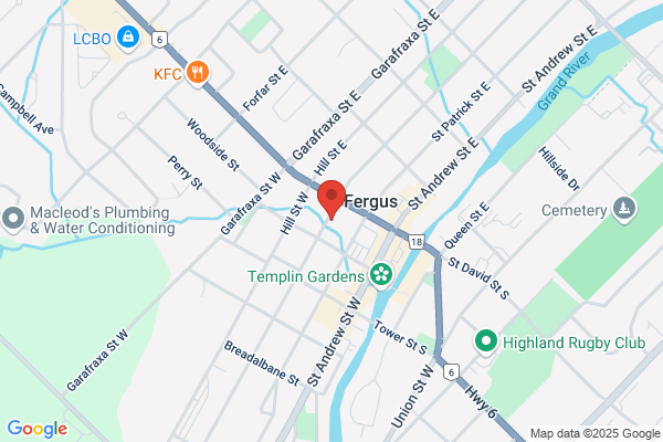 Fergus Curling Club