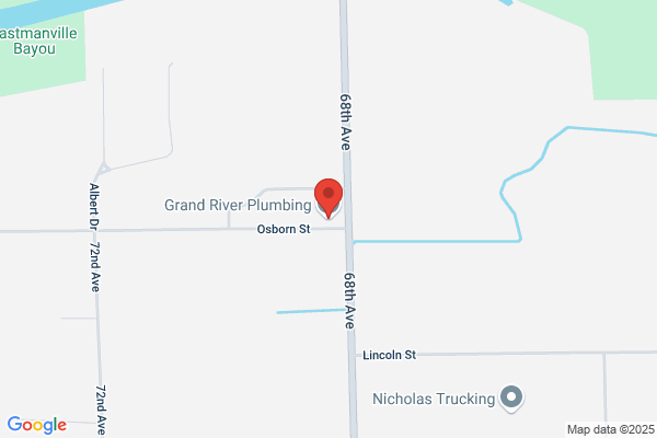 Grand River Plumbing Ltd