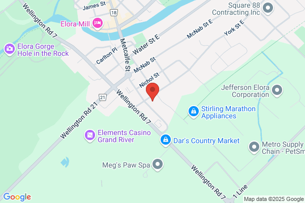 NAPA Auto Parts - Elora Auto Supplies Inc