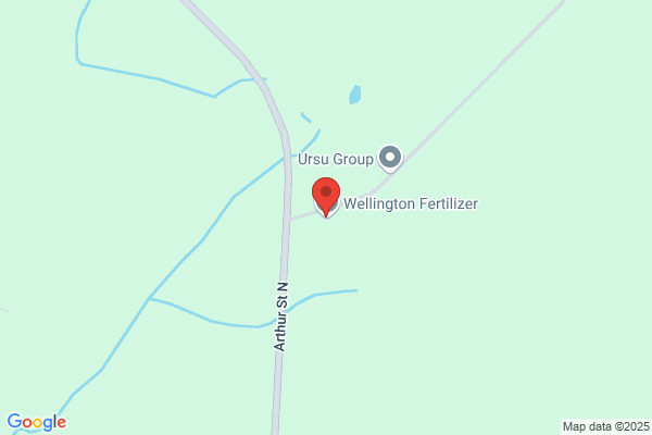Wellington Feeds Inc