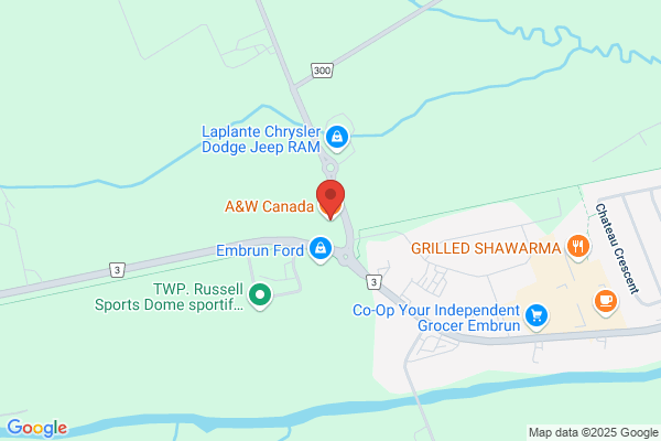 A&W Canada