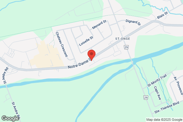 Pommainville Laurier C A