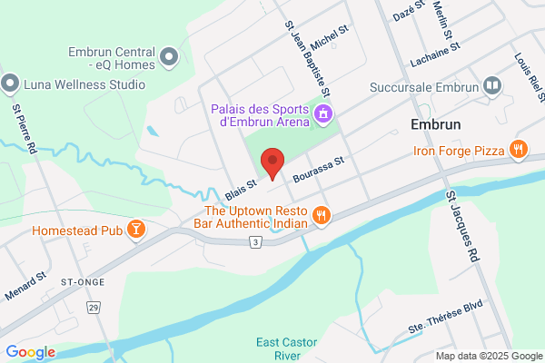 Embrun Optometry Clinic