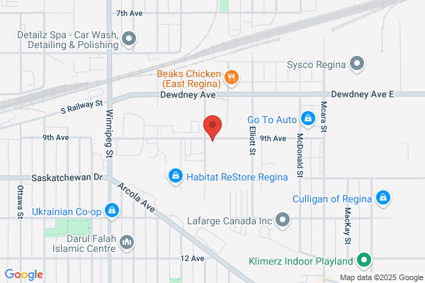 Alair Homes Regina