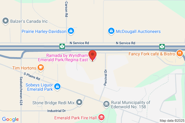 Ramada Regina East Emerald Park