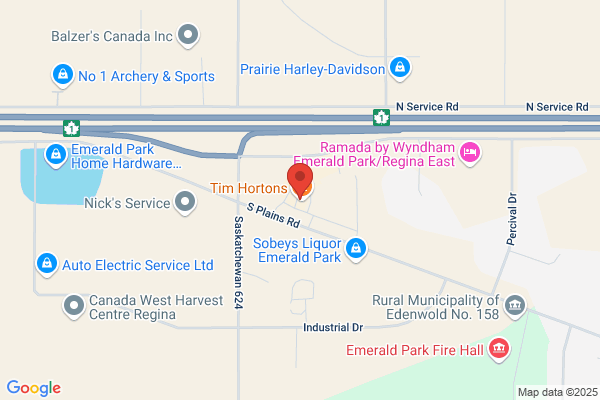Tim Hortons