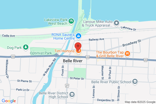 Belle River Animal Clinic