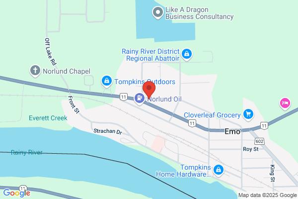 Misty River Alternatives