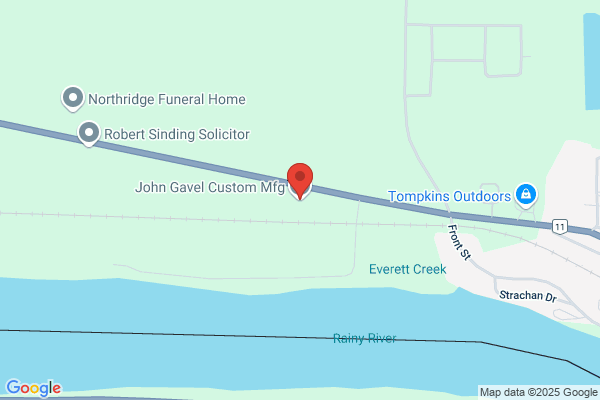 John Gavel Custom Manufacturing Co Ltd