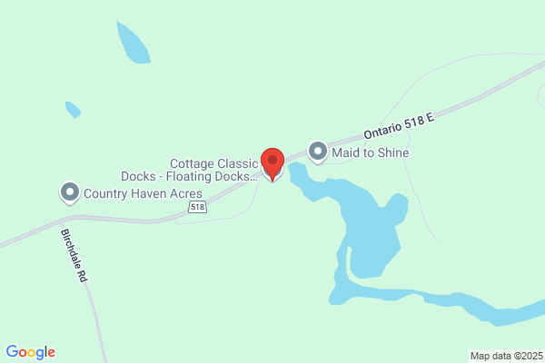 Cottage Classic Floating Docks