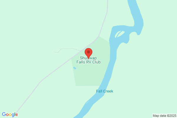 Shuswap Falls RV Resort