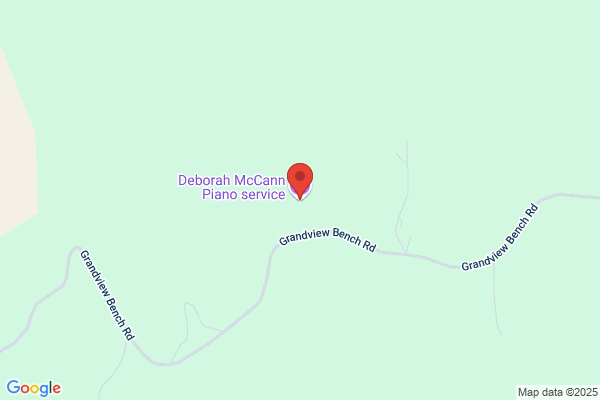 Deborah McCann Piano Service