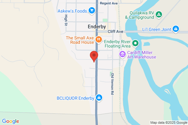 Enderby Dental Centre