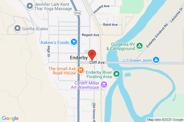 Enderby Pharmacy & Wellness Centre