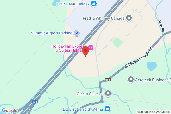 Holiday Inn Express & Suites Halifax Airport, an IHG Hotel