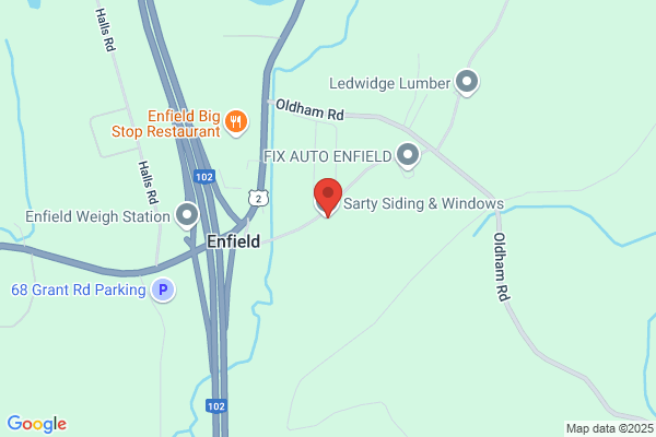 Sarty Siding & Windows Ltd