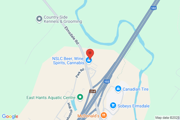 Acadian, Local Agents For Parcel Express, Elmsdale