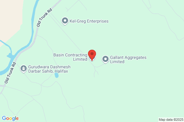 Basin Contracting Limited