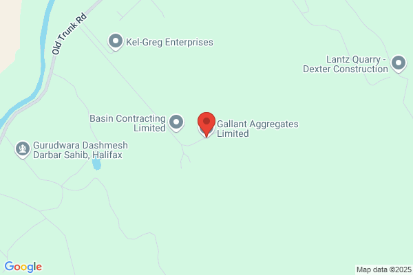 Gallant Aggregates Limited, Office