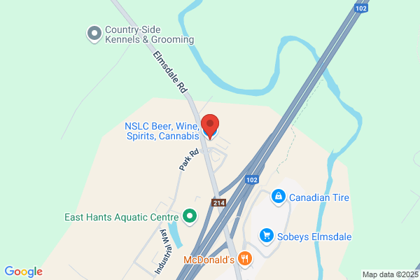 Liquor, Nova Scotia Liquor Corporation (Ns), Elmsdale