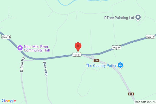 Nine Mile River Volunteer Fire Dept