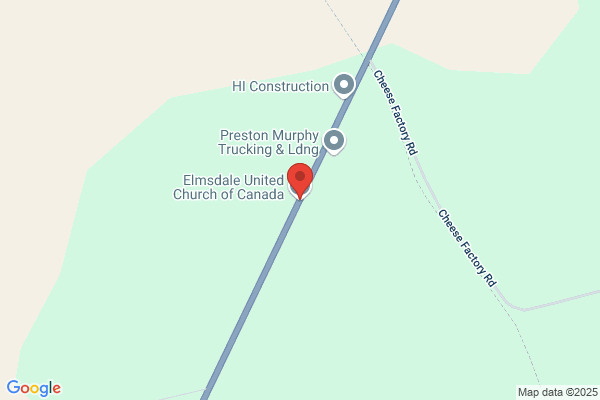 United Church of Canada, Outreach