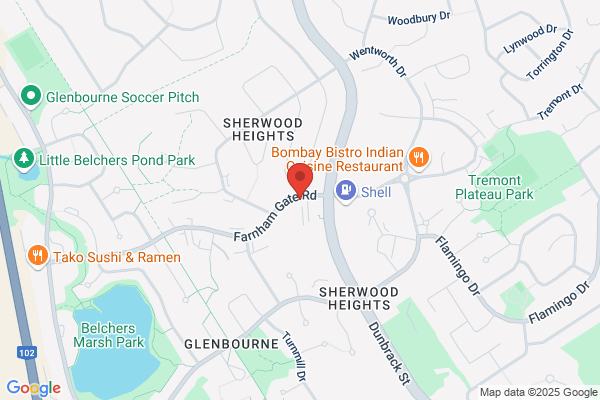 Wilsons, Wilsons Gas Stop Locations