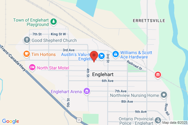 Englehart Animal Hospital