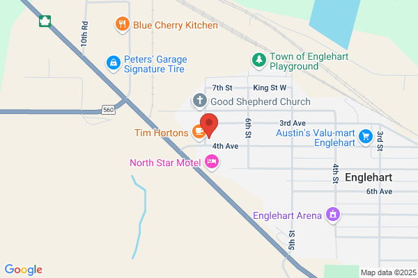 Kingston's Service Centre