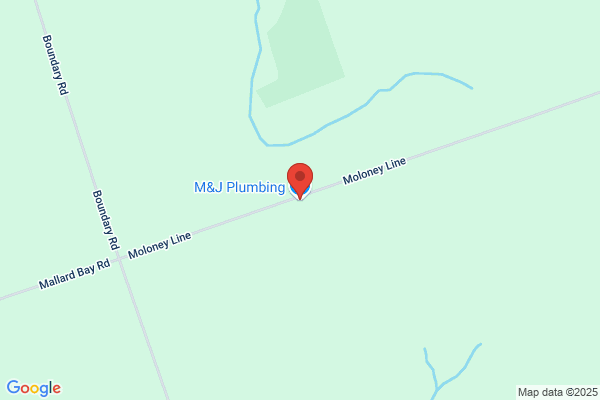 M&J Plumbing Inc