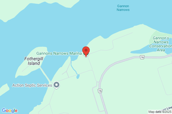 Gannons Narrows Marina