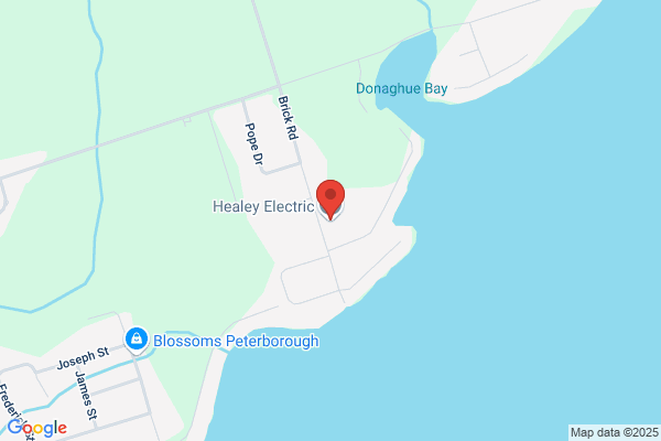 Healey Electric Ltd