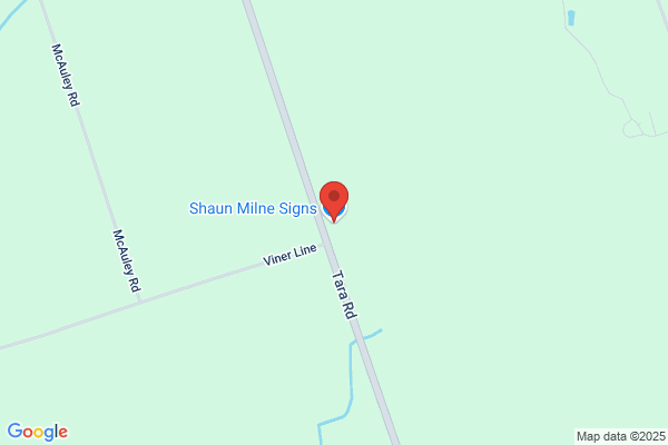Shaun Milne Signs