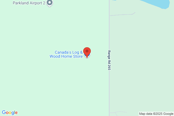 Canada's Log & Wood Home Store