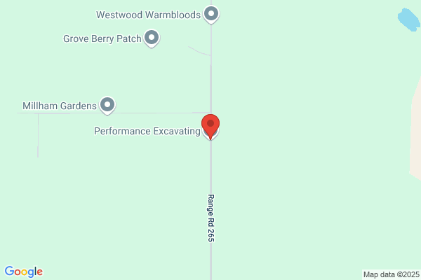 Performance Excavating Ltd