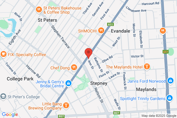 87th Avenue Drycleaners