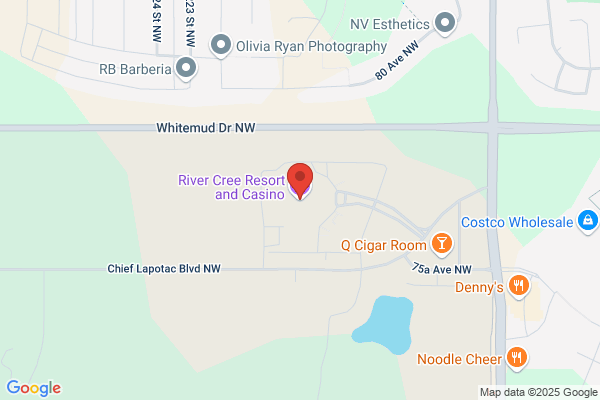 Edmonton Marriott at River Cree Resort - Closed