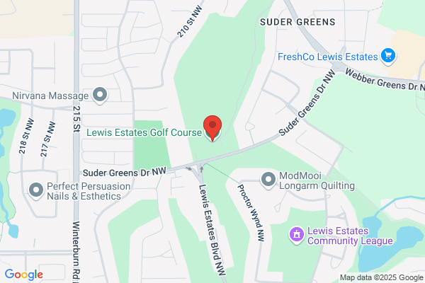 Lewis Estates Golf Course