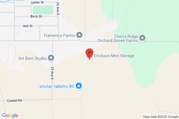 Creston Valley Storage