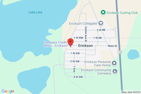 Erickson Credit Union Ltd