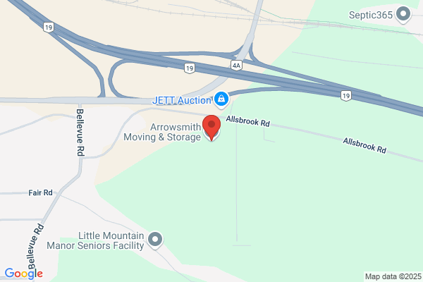 Arrowsmith Moving & Storage Ltd