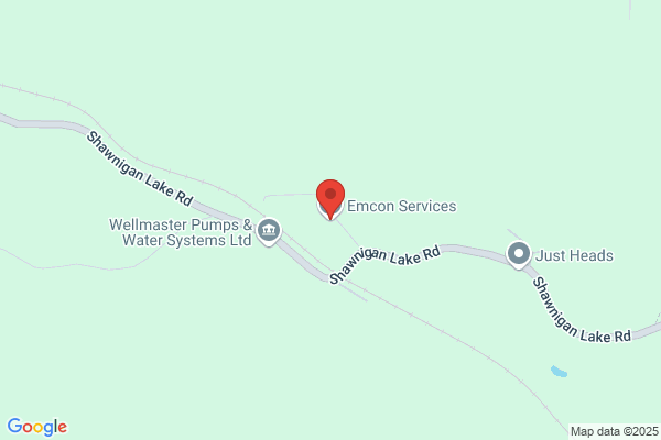 British Columbia, Transportation-Ministry of Cont'd, Parksville, Road & Bridge Maintenance Contractor, Emcon Services Inc