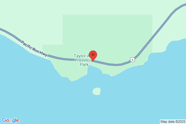 British Columbia, Water Land & Air Protection-Ministry of Cont'd, Parks-Provincial, Provincial Parks Information, Taylor Arm Group Reservations