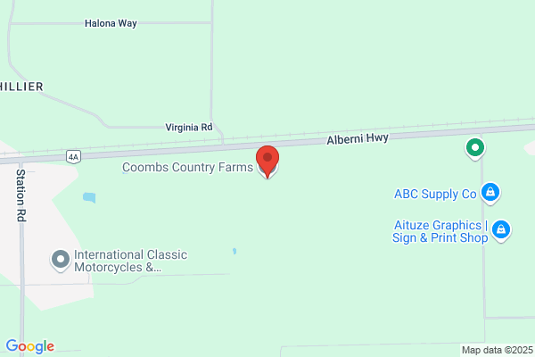 Coombs Country Farms