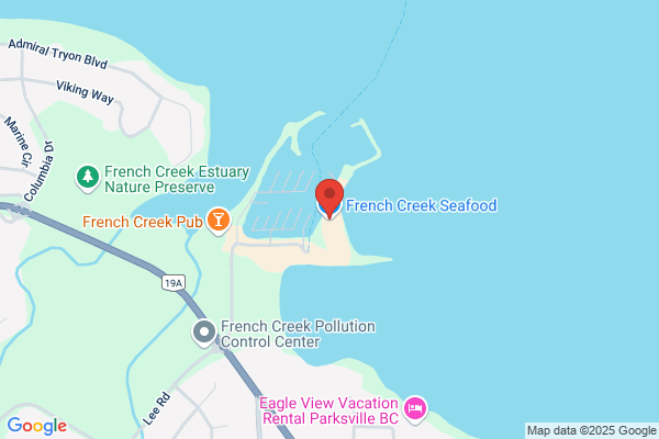 French Creek Seafood Ltd