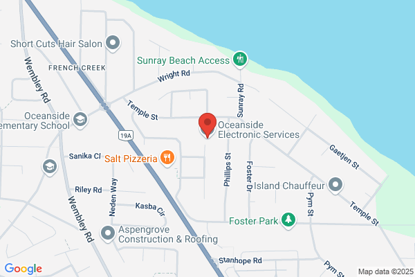 Oceanside Electronic Services