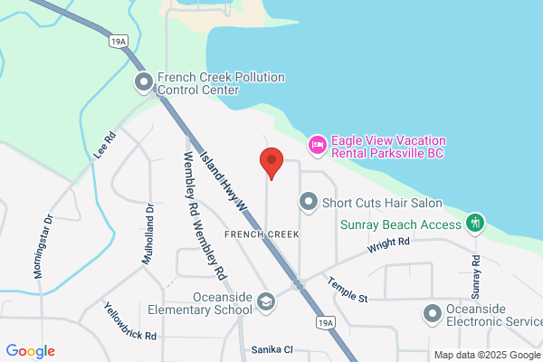 Oceanside Geomatics Land Surveying Ltd