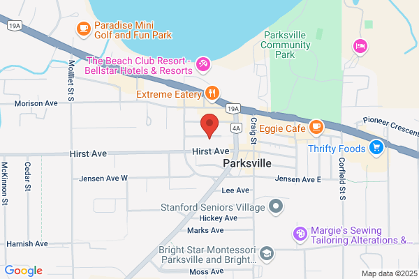 Parksville & District Assn For Community Living, Supported Work Program
